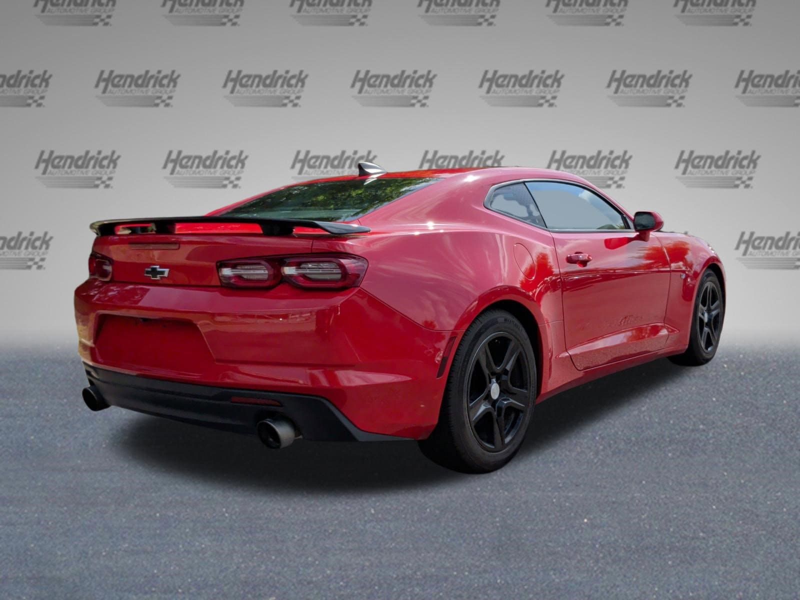 2023 Chevrolet Camaro 1LT photo 6