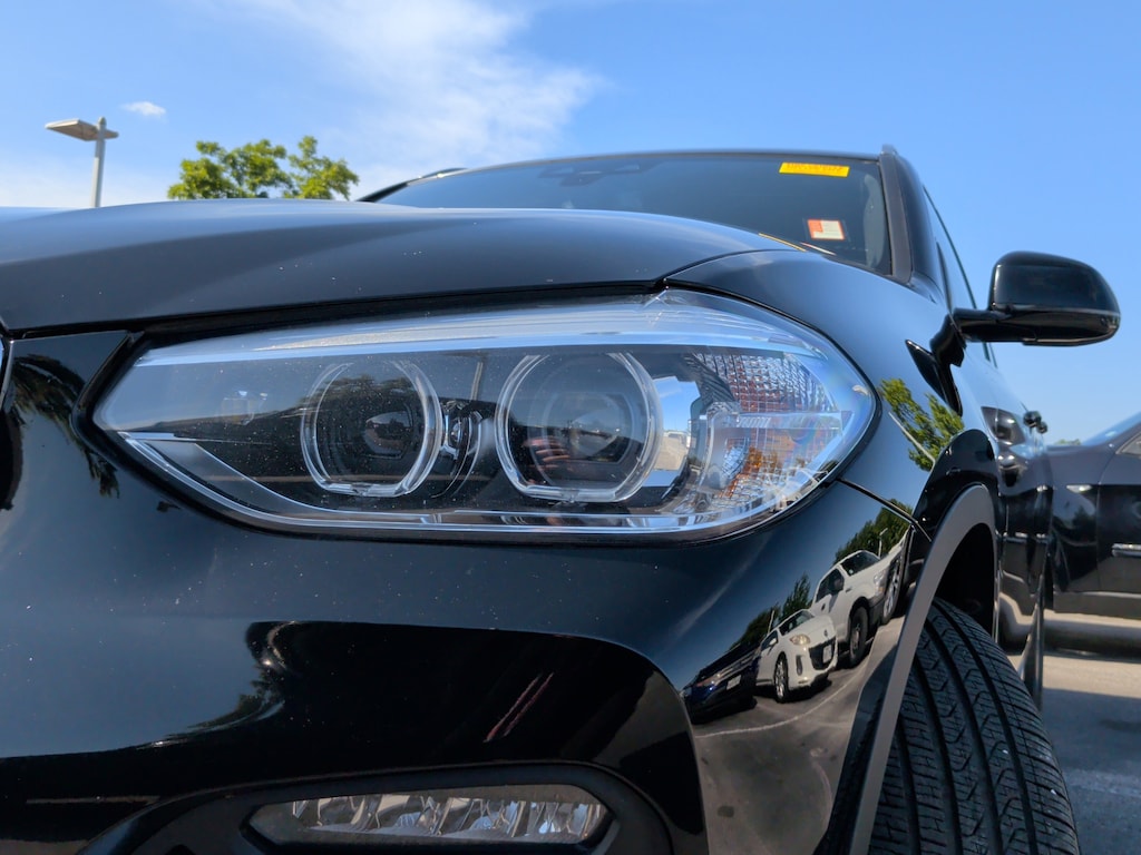 Used 2021 BMW X3 xDrive30i SUV