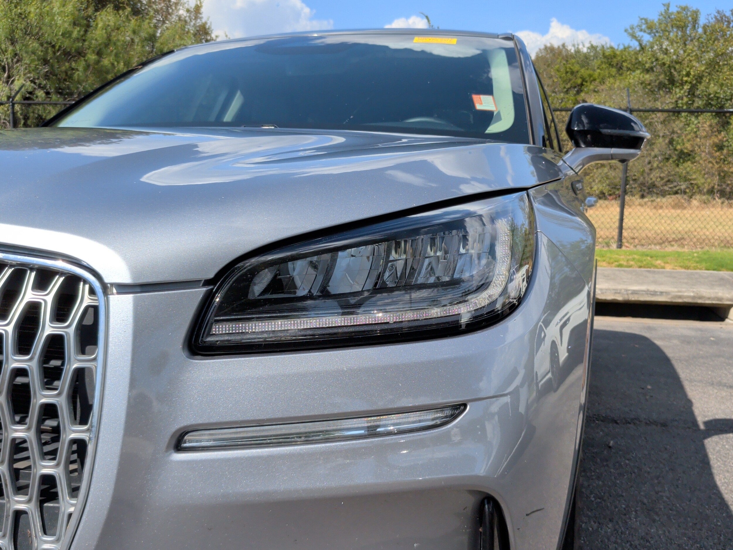 2023 Lincoln Corsair Standard