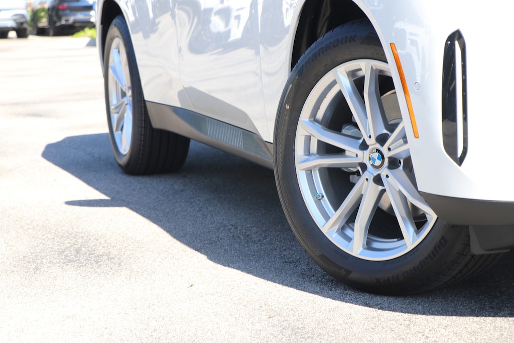 Certified 2025 BMW X3 30 xDrive SUV