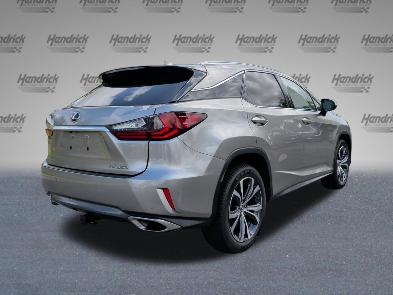 2018 LEXUS RX 350 RX 350 photo 6