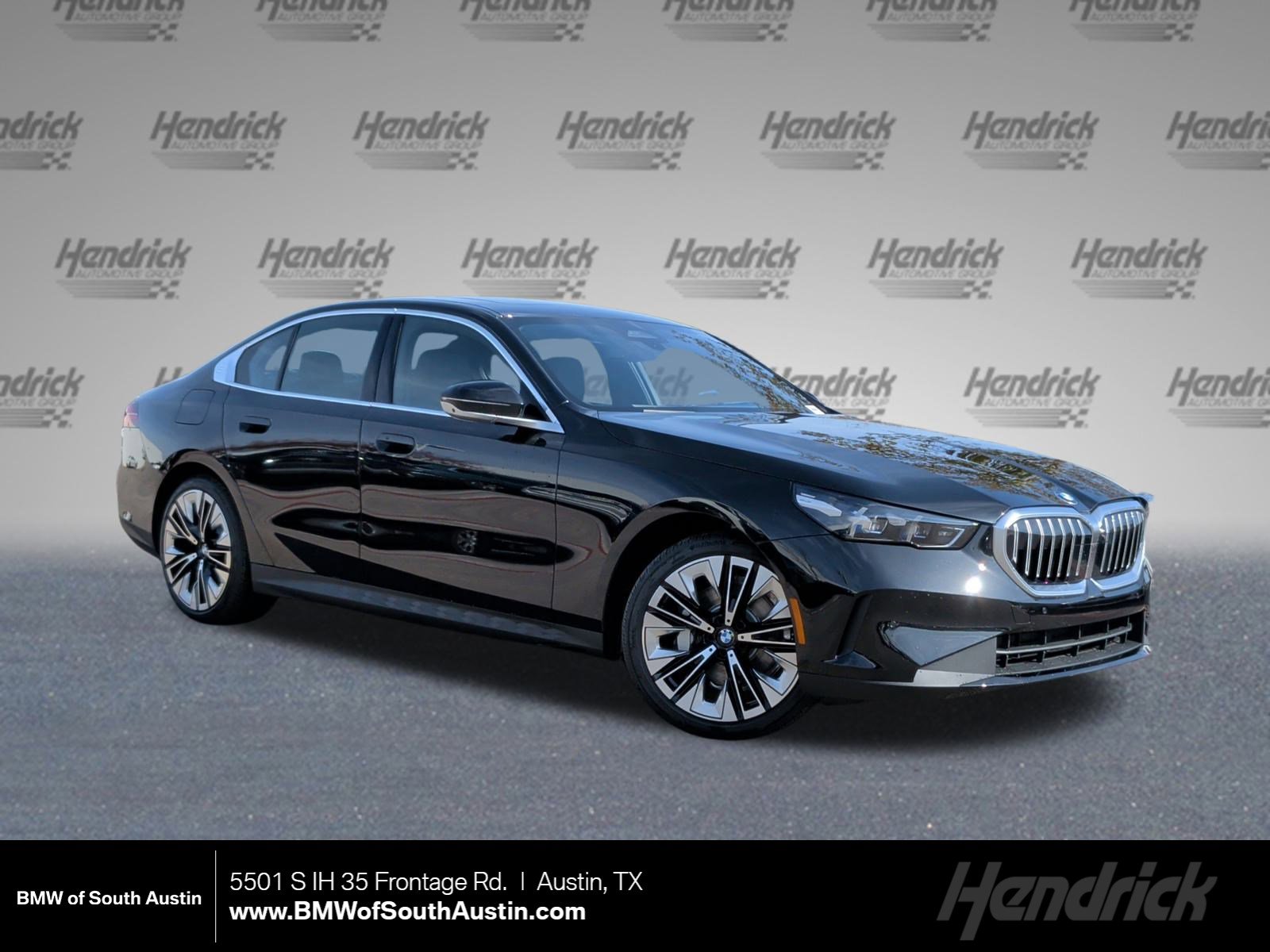 2026 BMW 5 Series 530i's photo