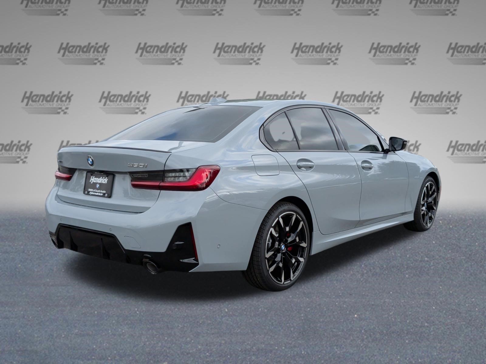 2026 BMW 3 Series 330i XDrive