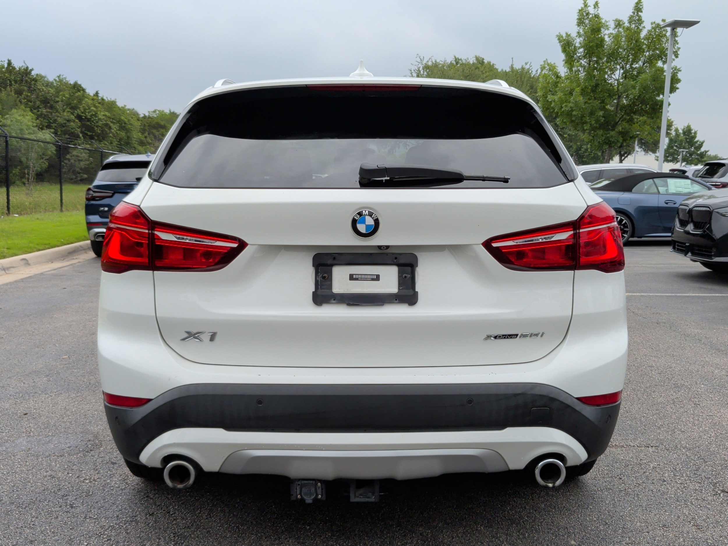 2020 BMW X1 xDrive28i photo 6