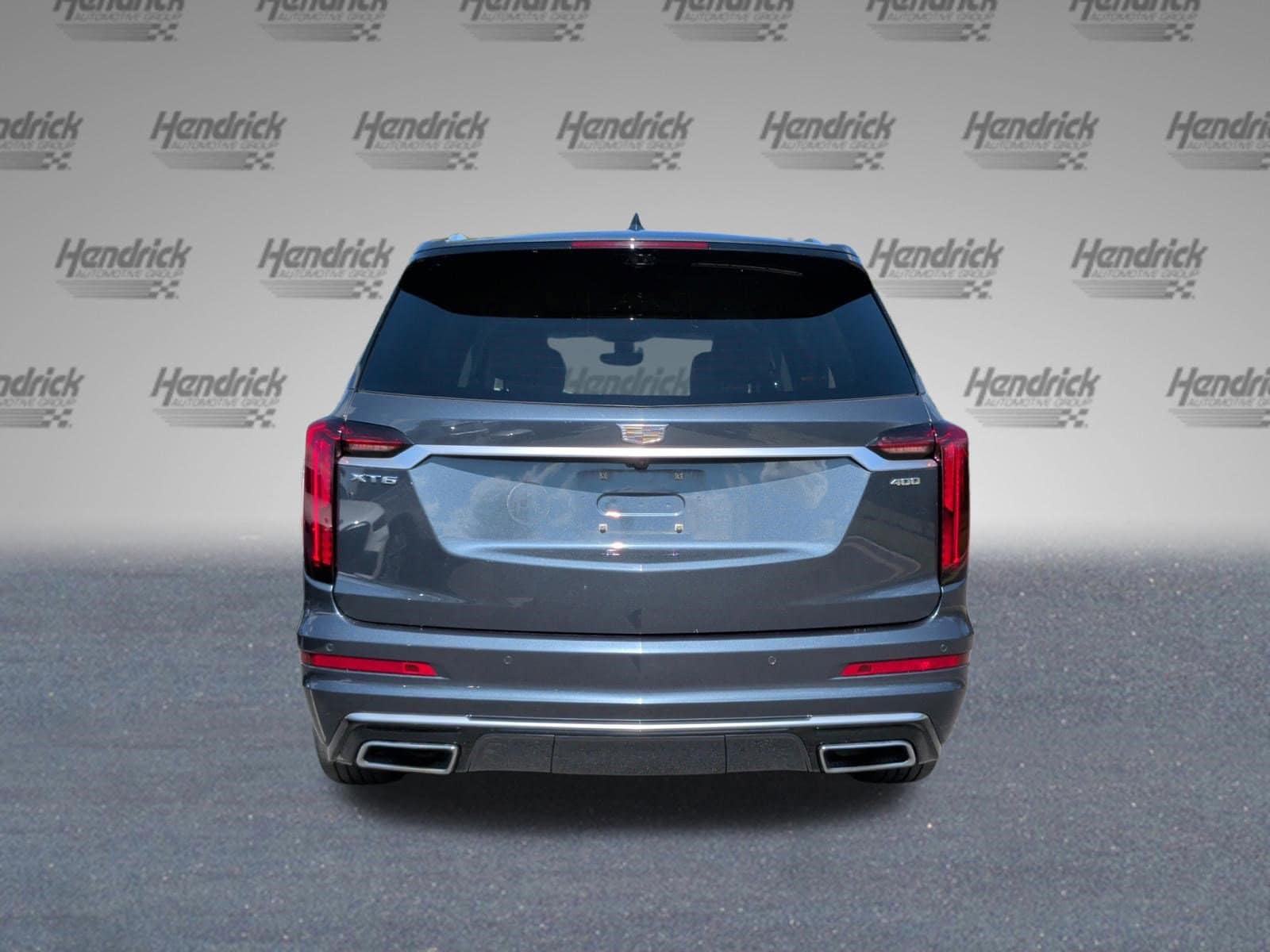 2020 CADILLAC XT6 FWD Premium Luxury photo 3