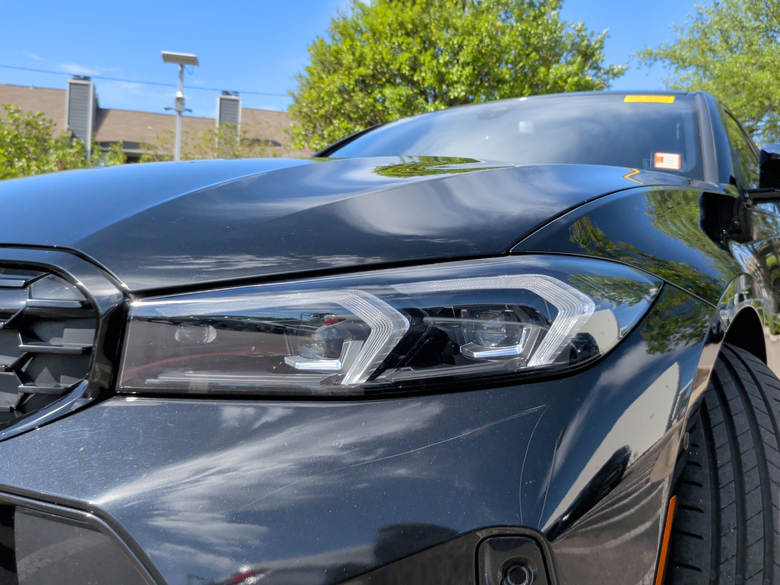 2023 BMW M340i M340i photo 2