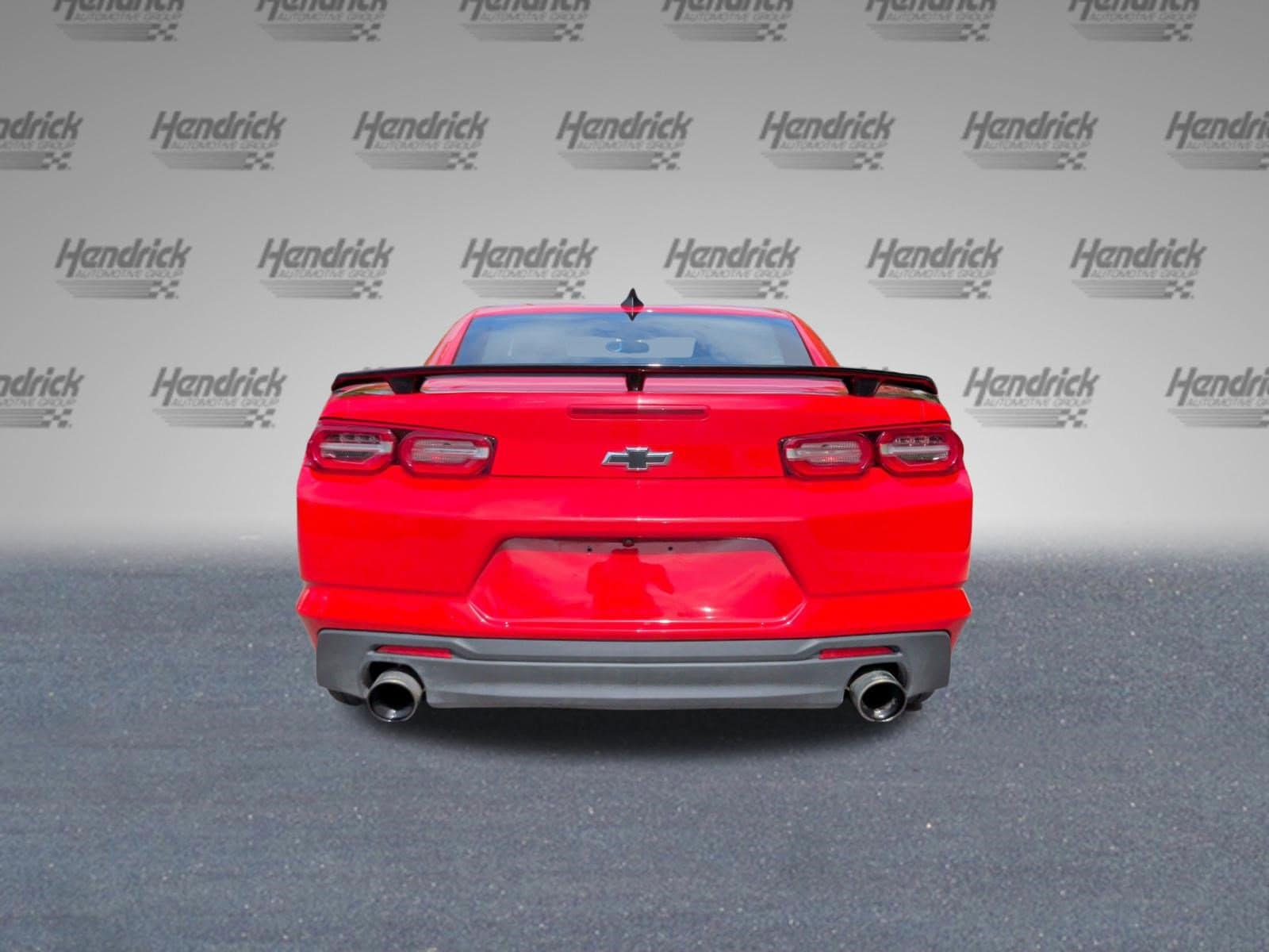 2023 Chevrolet Camaro 1LT photo 3