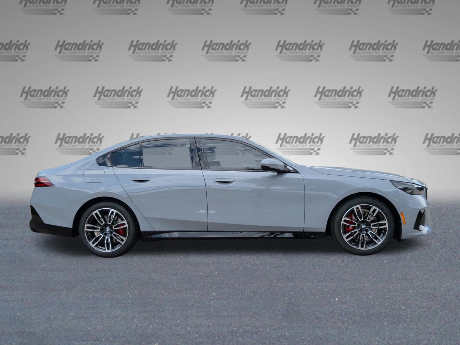 2027 BMW 5 Series 530i XDrive