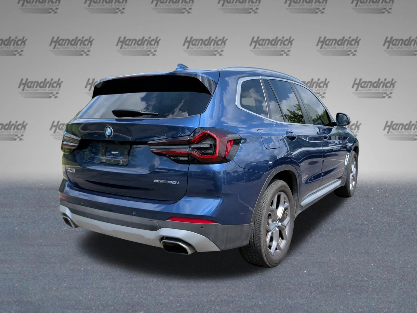 2023 BMW X3 sDrive30i photo 6