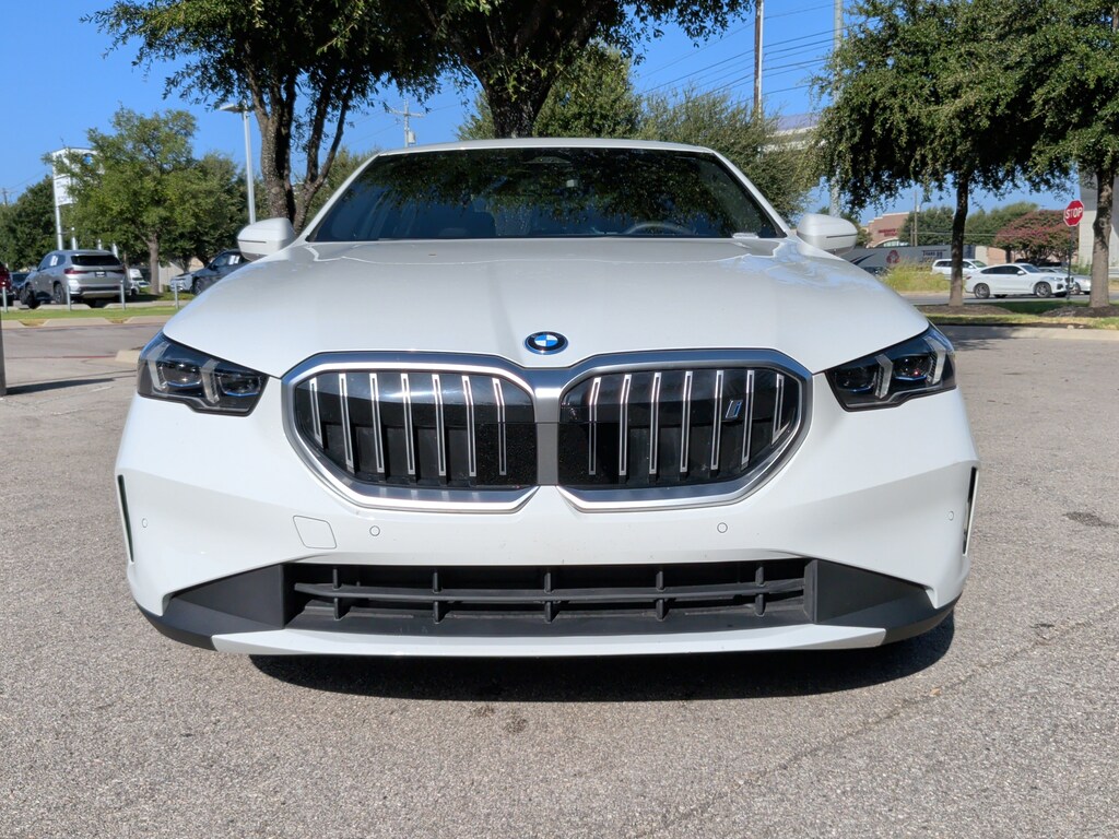 Certified 2026 BMW i5 eDrive40 Sedan