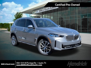 2026 BMW X5 xDrive40i SUV