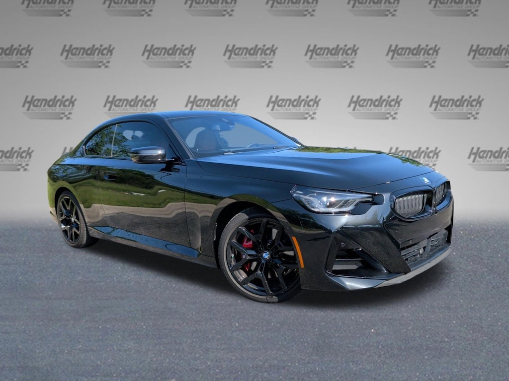 Certified 2025 BMW 230i 230i xDrive Coupe