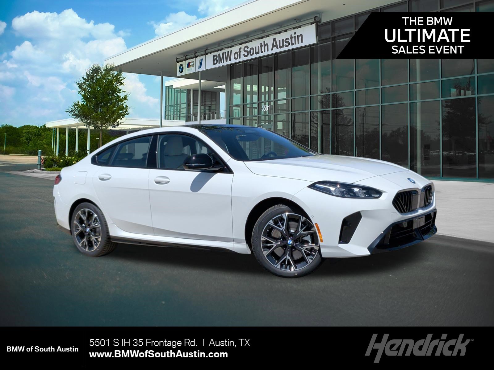 2026 BMW 2 Series 228 Gran Coupe's photo