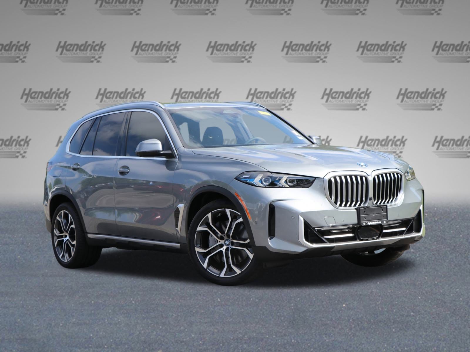 Used 2025 BMW X5 50e with VIN 5UX43EU03S9Y59161 for sale in Austin, TX