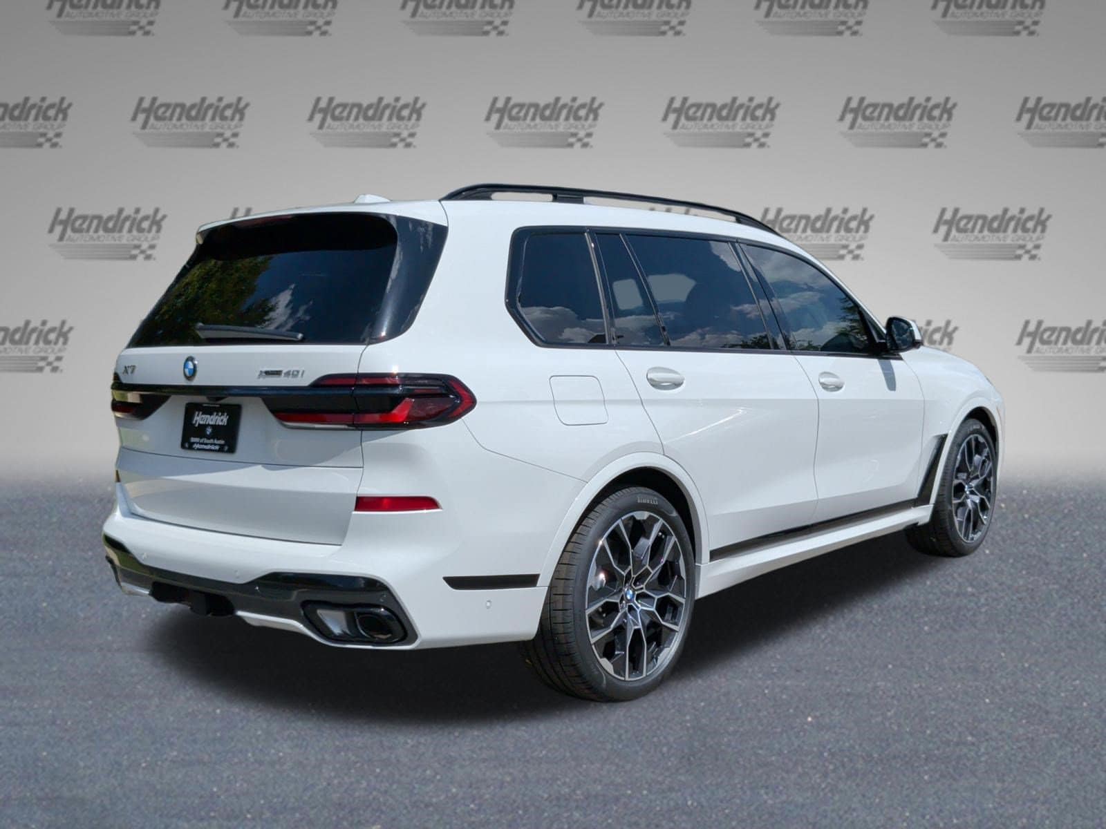 2027 BMW X7 XDrive40i