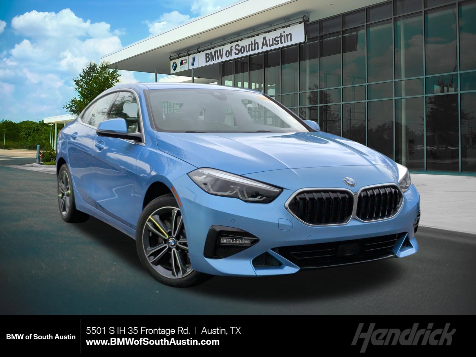 2021 BMW 2 Series 228i