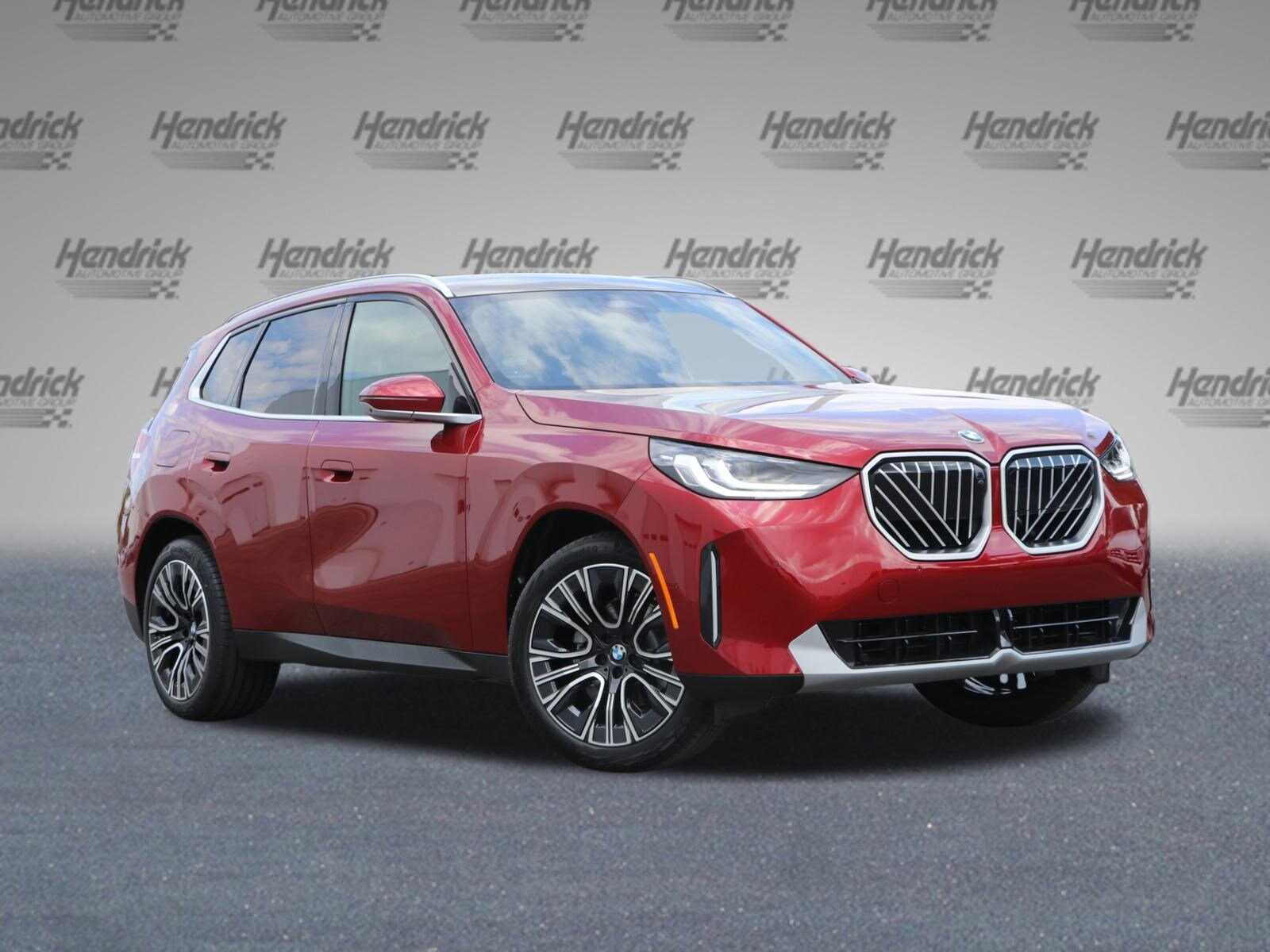2026 Bmw X3 photo 2