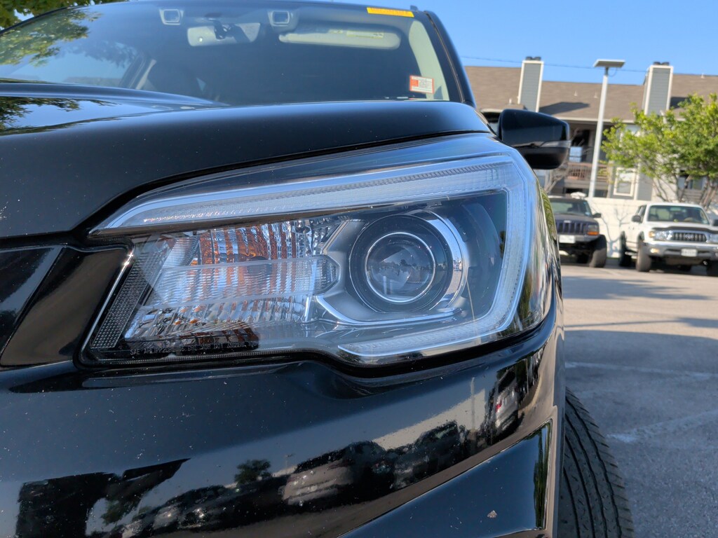 Used 2019 Subaru Forester Limited SUV