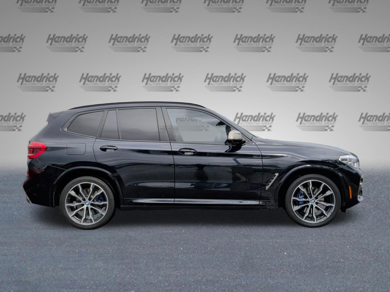 2018 BMW X3 M40i photo 5