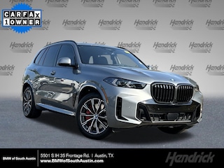 2025 BMW X5 xDrive50e SUV