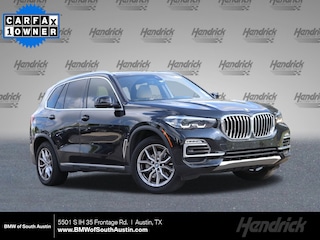2021 BMW X5 xDrive40i SUV