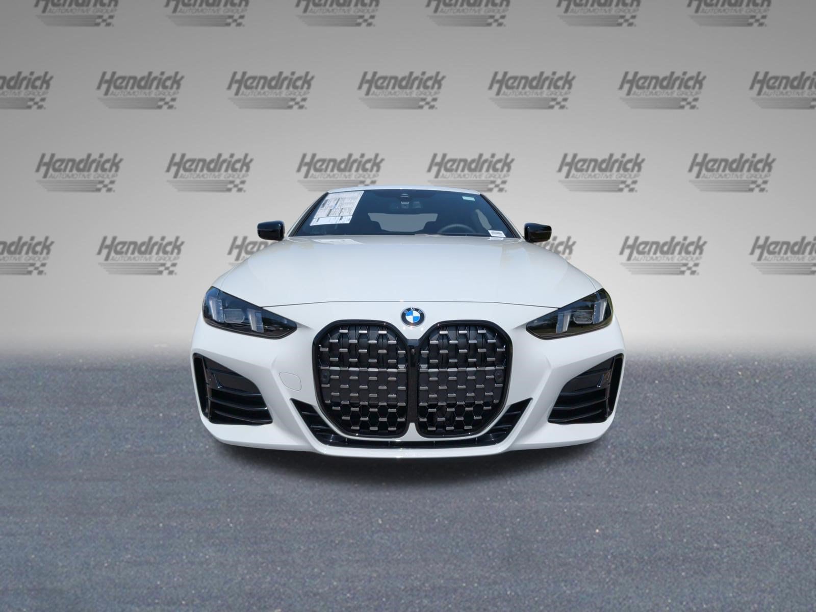 2027 BMW 4 Series 430i XDrive