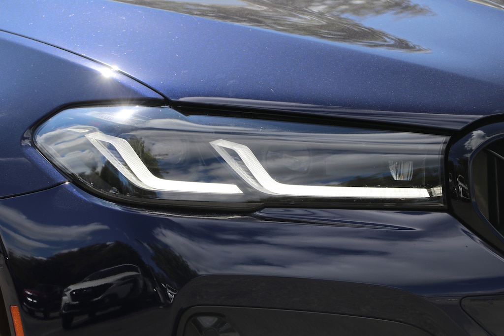 Used 2023 BMW M5 Sedan