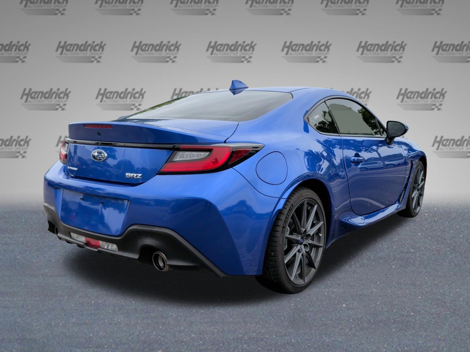 2024 Subaru BRZ Limited photo 5