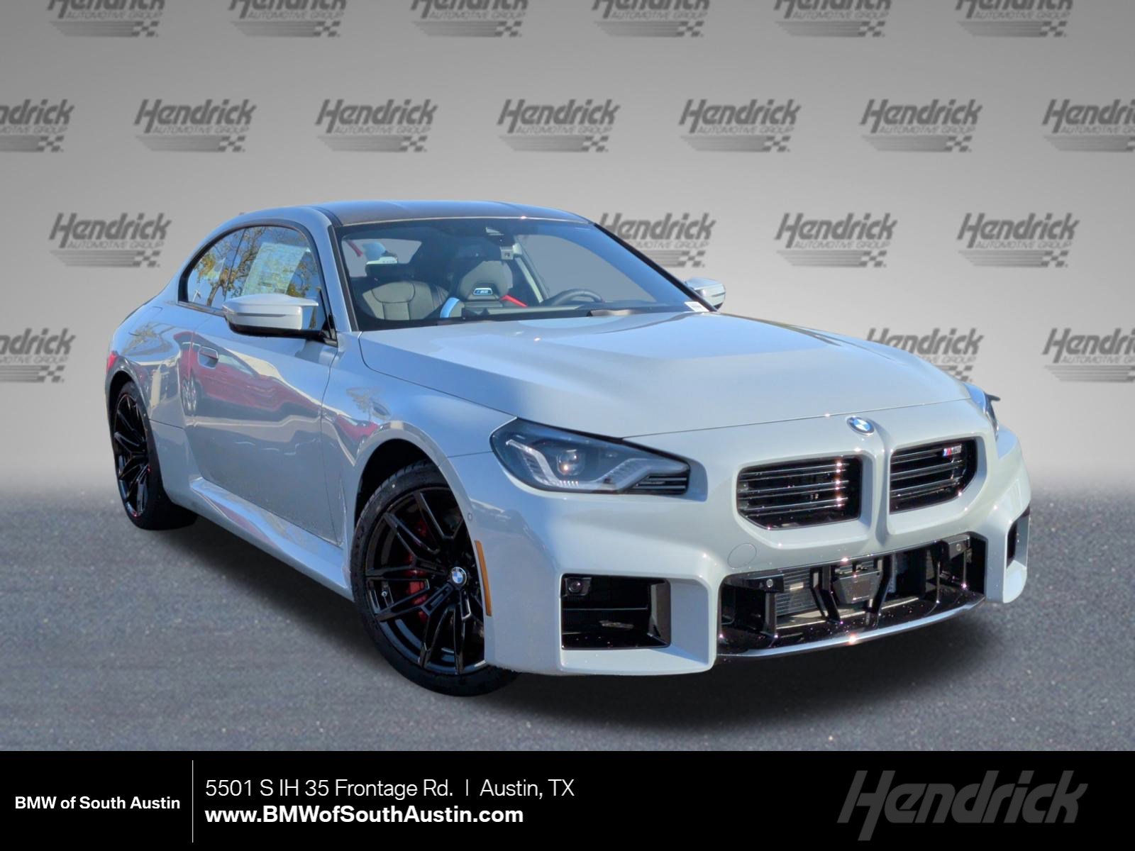 2026 BMW M2 Coupe M2's photo