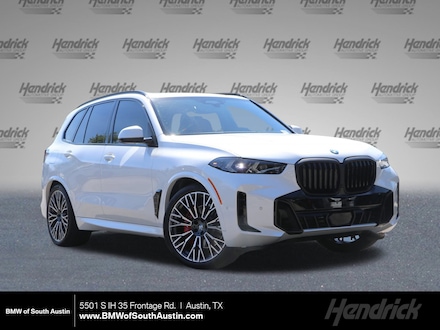 2026 BMW X5 xDrive40i SUV
