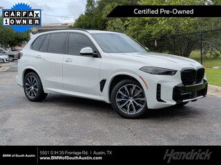 2025 BMW X5 xDrive40i SUV