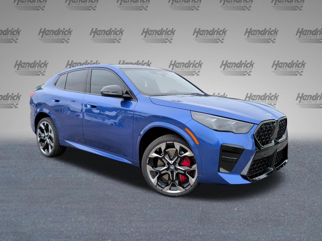 New 2026 BMW X2 xDrive28i SUV