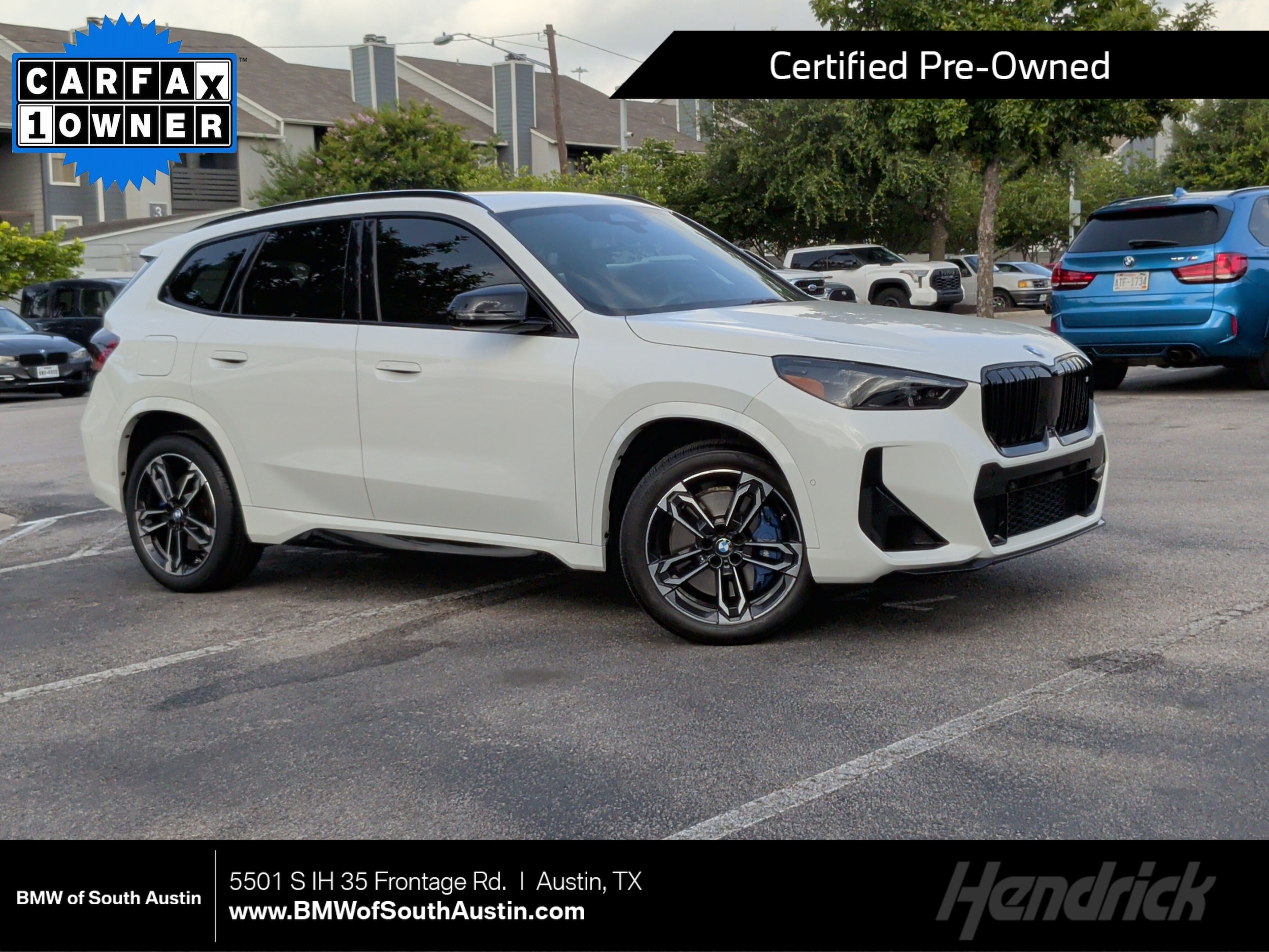 2024 BMW X1 M35i xDrive's photo