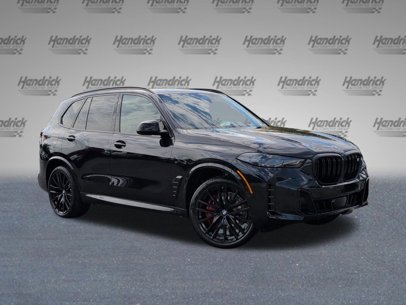 2026 Bmw X5 M60i photo 2
