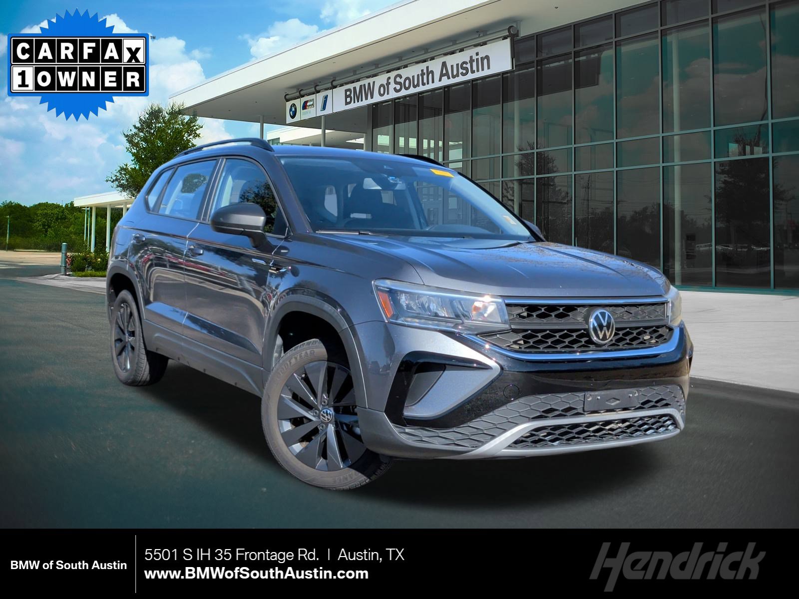 2022 Volkswagen Taos S