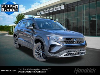 2022 Volkswagen Taos S SUV