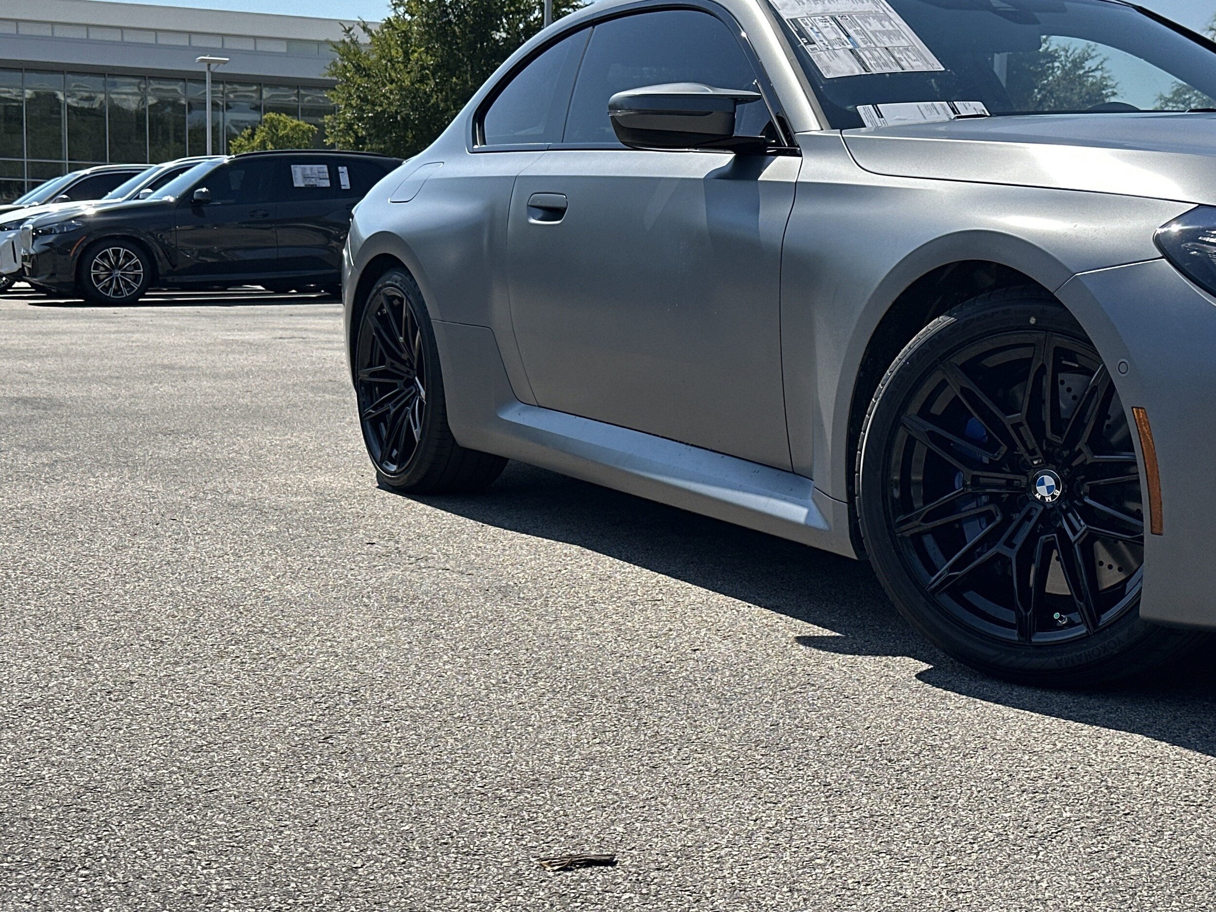 2025 Bmw M2 photo 3