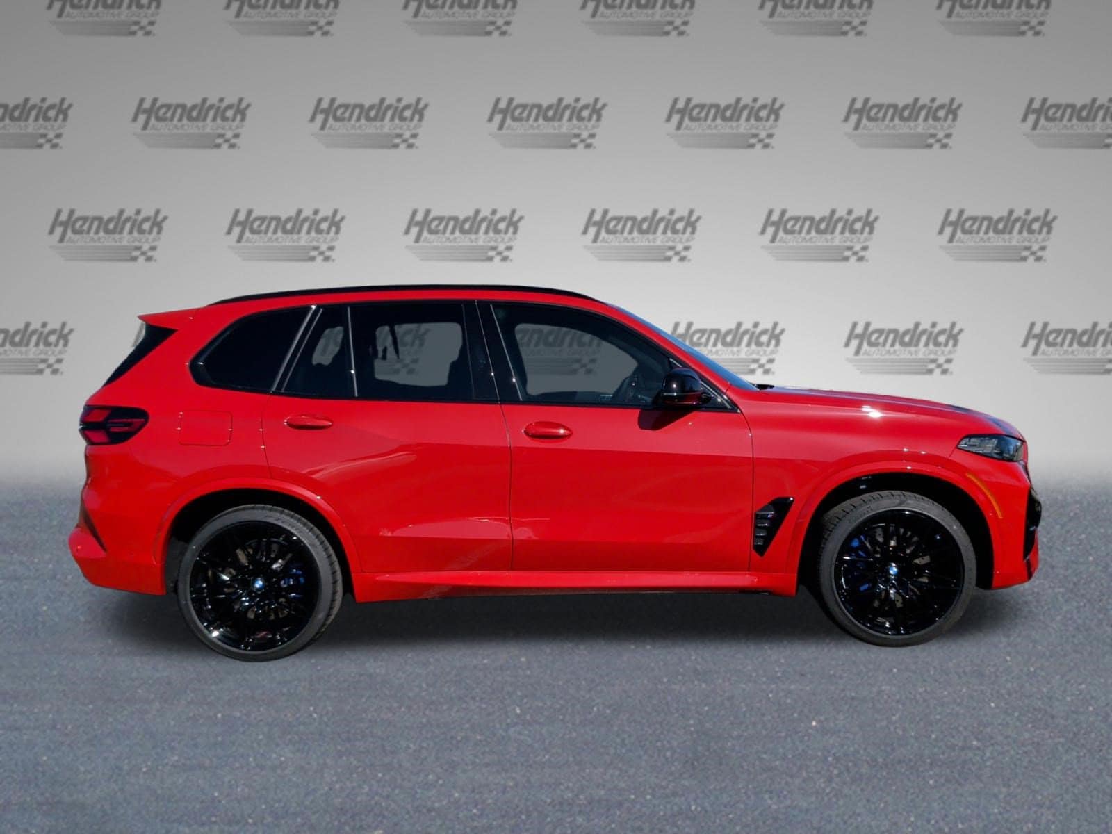 2026 BMW X5 M Competition