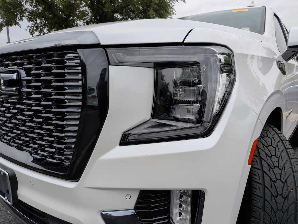 Used 2023 GMC Yukon Denali Ultimate SUV