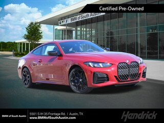 2025 BMW 4 Series 430i xDrive Coupe