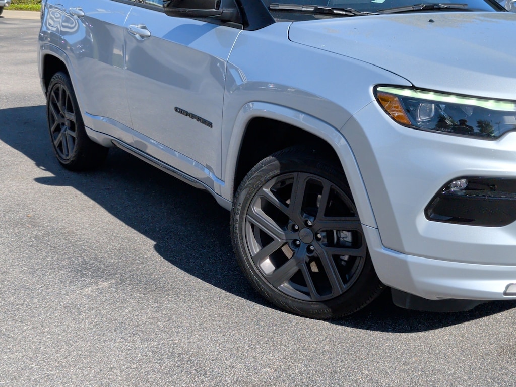 Used 2024 Jeep Compass Limited SUV