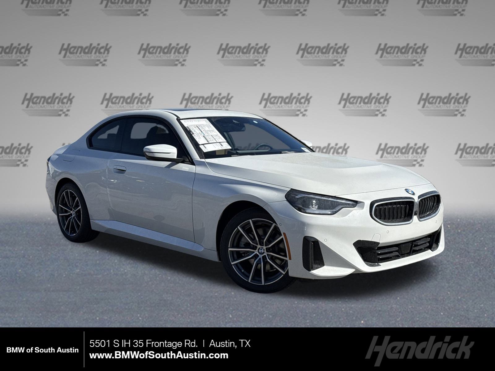 2026 BMW 2 Series 230i's photo