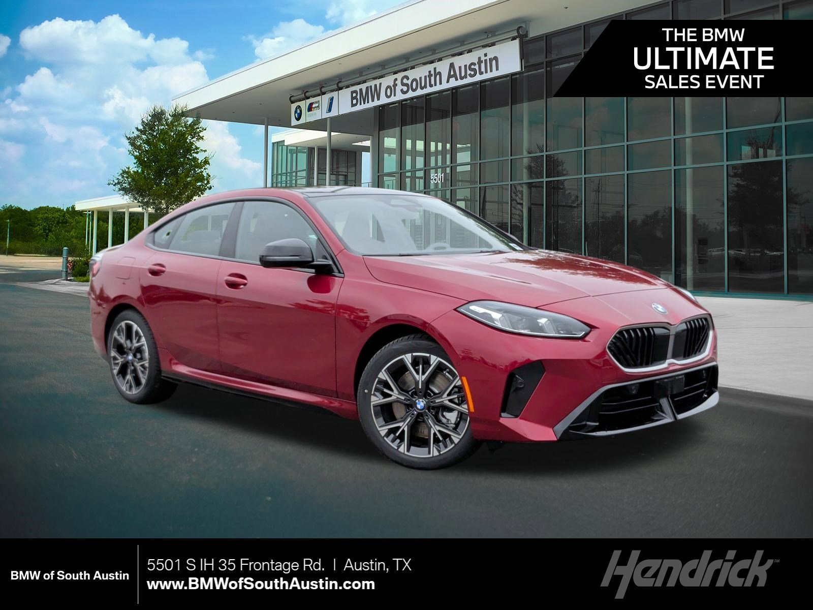 2026 BMW 2 Series 228 xDrive Gran Coupe's photo