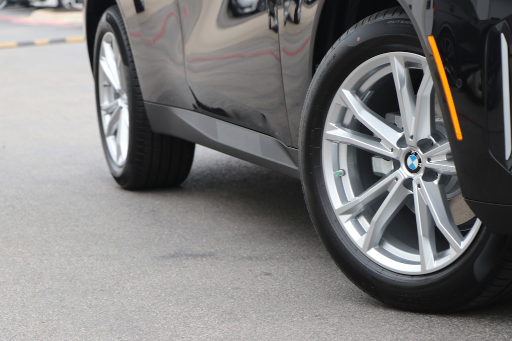 Certified 2025 BMW X3 30 xDrive SUV