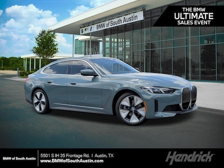 2026 BMW i4 eDrive40 Gran Coupe Sedan