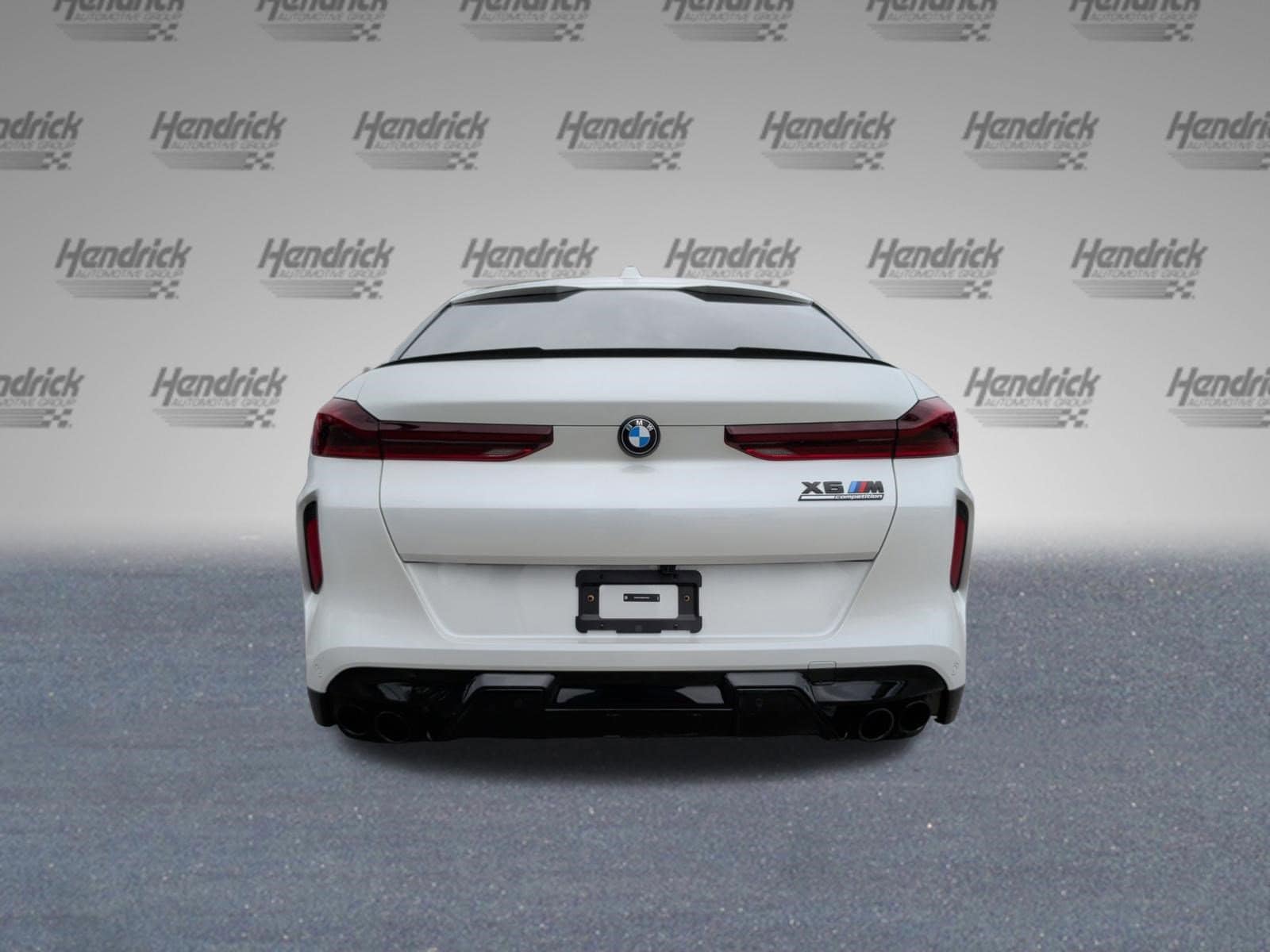 2024 BMW X6 M Competition photo 3