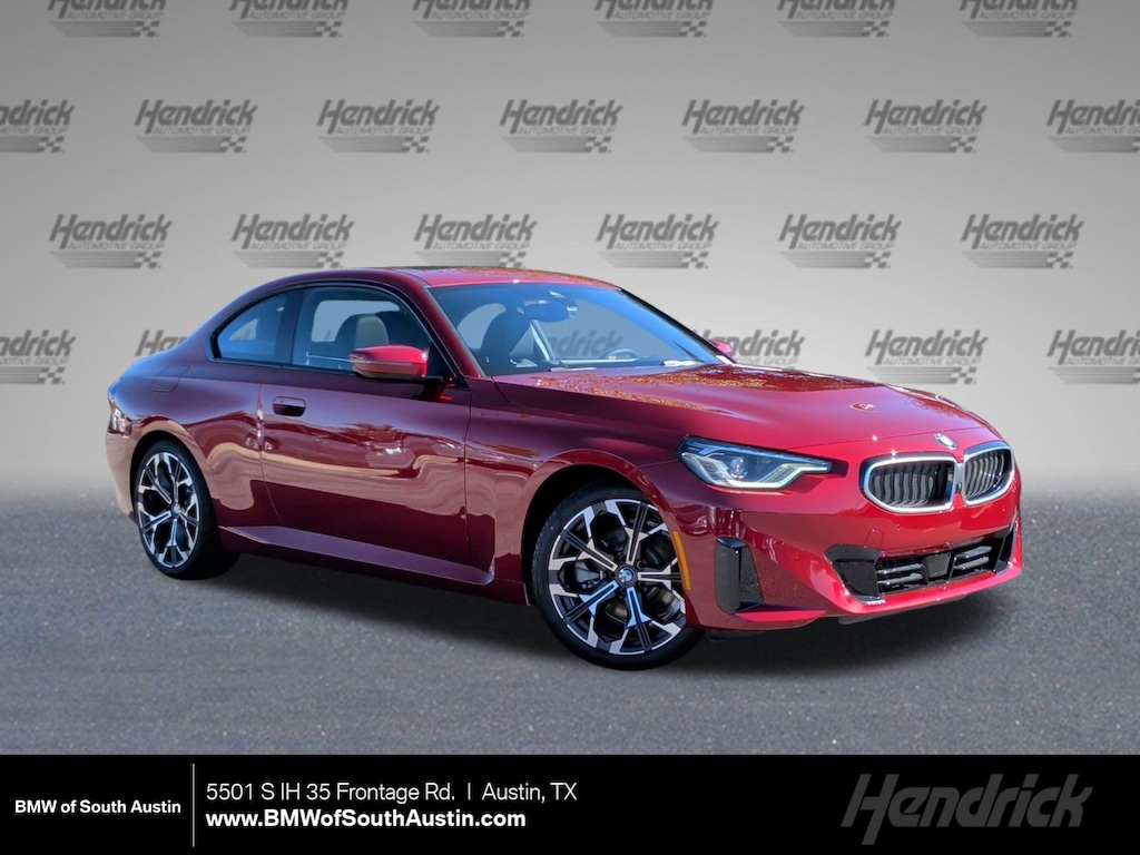 New 2026 BMW 2 Series 230i Coupe