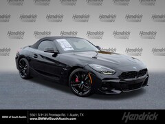 2026 BMW Z4 sDrive30i Convertible