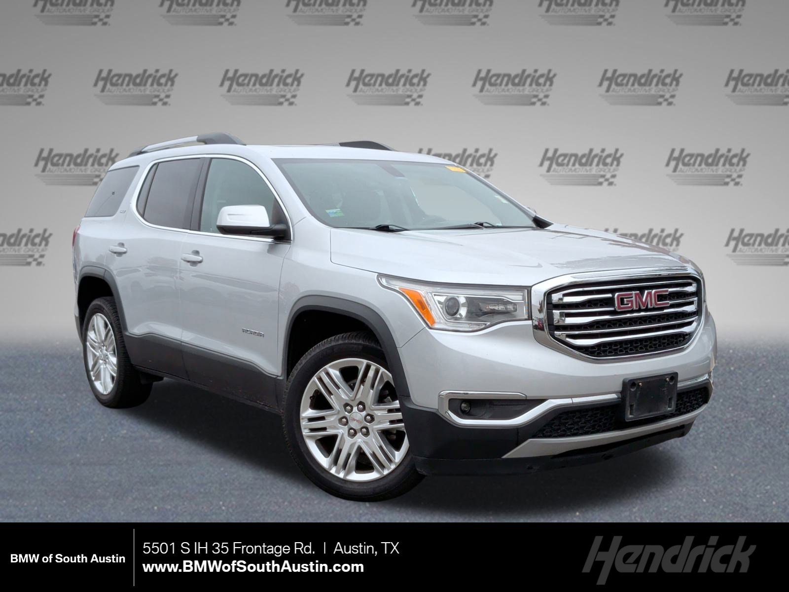 2019 GMC Acadia SLT-1's photo