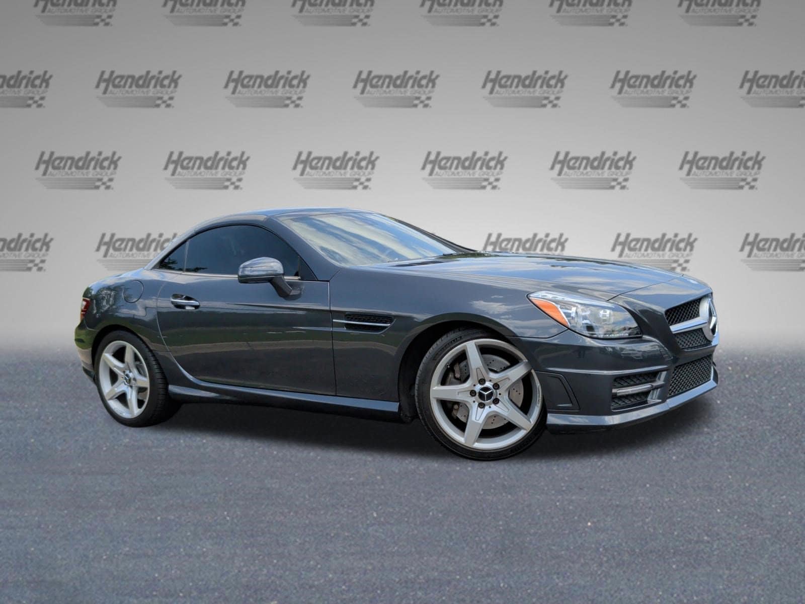 Mercedes-Benz SLK SLK 250